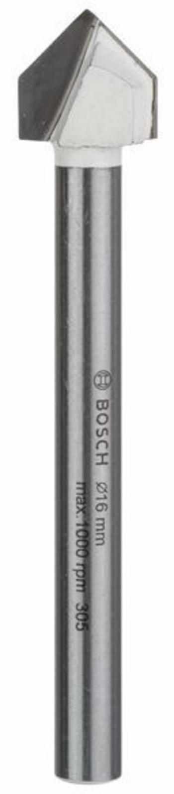 Bosch Accessories Expert for Ceramic 2608587168 vrták do skla a obkladov  16 mm Celková dĺžka 90 mm valcová stopka 1 ks