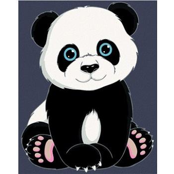 Maľovanie podľa čísel – Panda (HRAmal00038nad)
