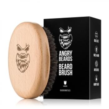 Angry Beards Harden kefa na fúzy