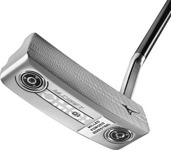 Mizuno OMOI Nickel Pravá ruka 1 34'' Golfová palica Putter