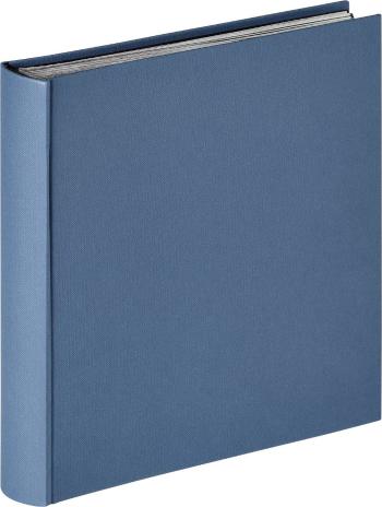walther+ design  FA-308-L fotoalbum (š x v) 30 cm x 30 cm modrá 100 Seiten