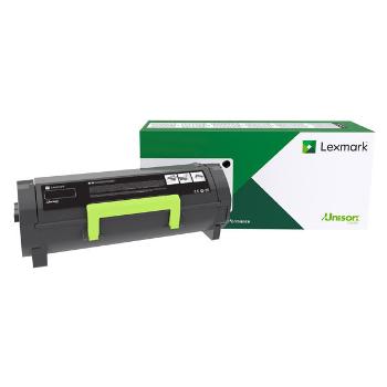 Lexmark originál toner 53B2H00, black, 25000str., high capacity, return, Lexmark MS817dn, MS817n, MS818dn, O