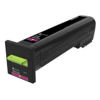 Lexmark 72K0X30, magenta, 22 000 str., originálny toner