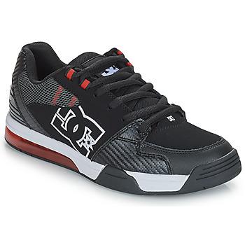 DC Shoes  Nízke tenisky VERSATILE  Čierna