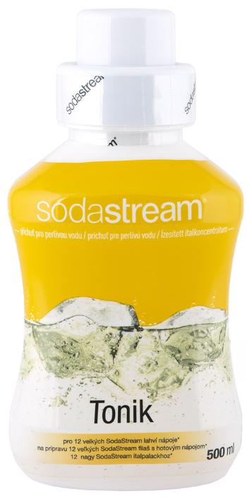 Sodastream Sirup Tonik 500 ml