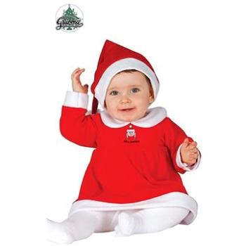 Detským kostým Santa Claus – Mikuláš – Vianoce – veľ. 12 – 24 mesiacov (8412672425210)