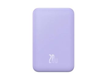 PowerBank BASEUS Mini 5000mAh Purple