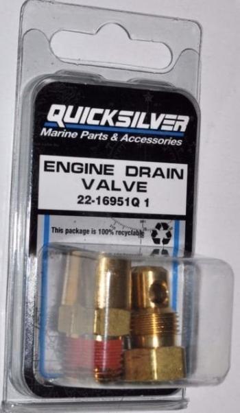 Quicksilver 22-16951Q1 Náhradný diel pre lodný motor