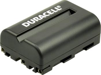 Duracell NP-FM500H akumulátor do kamery Náhrada za orig. akumulátor NP-FM500H 7.4 V 1400 mAh