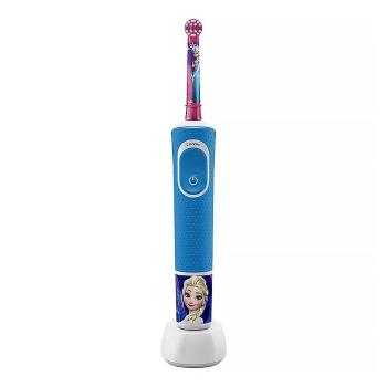 ORAL-B Vitality Kids Frozen Detská elektrická kefka + cestovné puzdro