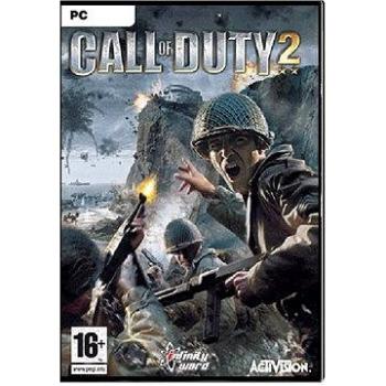 Call of Duty 2 (MAC) (49852)