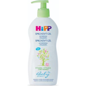 Hipp Babysanft sprchový gél 400 ml