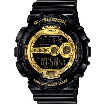 Casio G-Shock GD-100GB-1ER - 30 dní na vrátenie tovaru, Garancia originality