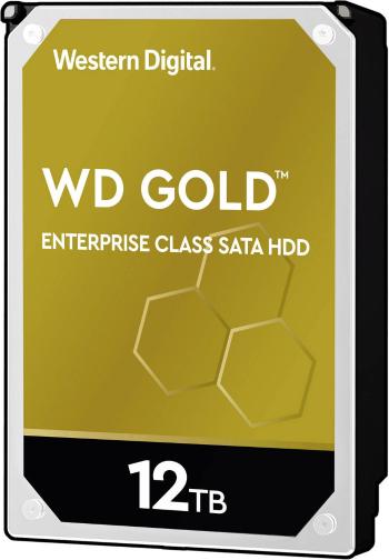 Western Digital Gold™ 12 TB interný pevný disk 8,9 cm (3,5 ") SATA III WD121KRYZ Bulk