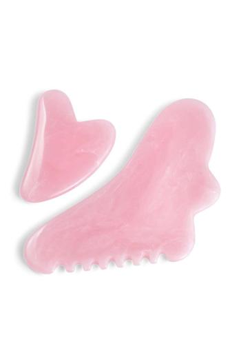 Gua sha Zoë Ayla Face & Body 2-pak