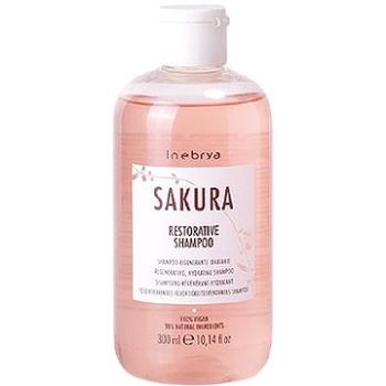 INEBRYA Sakura Restorative Shampoo 300 ml (8008277261034)