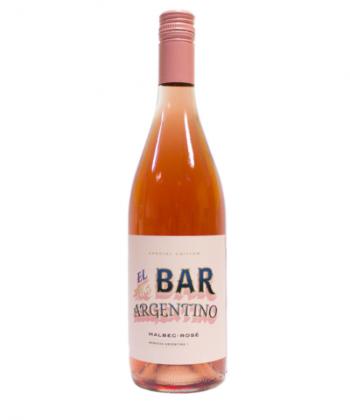 El Bar Argentino Malbec Rose 0,75l