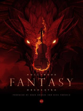 EastWest Sounds HOLLYWOOD FANTASY ORCHESTRA BUNDLE (Digitálny produkt)