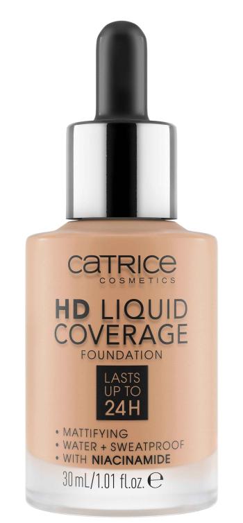 Catrice make-up HD Liquid Coverage 040