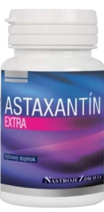 Nástroje Zdravia Astaxantín Extra 30 kapsúl
