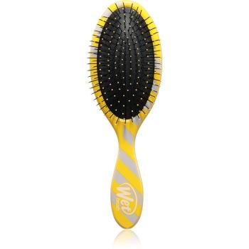 Wet Brush Original Detangler kefa pre všetky typy vlasov Harry Potter house of Hufflepuff 1 ks