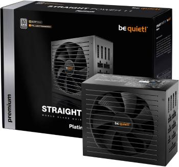 BeQuiet Straight Power 11 Platinum sieťový zdroj pre PC 850 W ATX 80 PLUS® Platinum