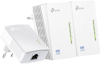 TP-LINK TL-WPA4220T KIT Powerline Wi-Fi Network Kit 600 MBit/s