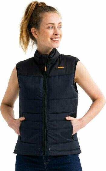 Jobe 50 Newton Bodywarmer Women Bunda Midnight Blue L