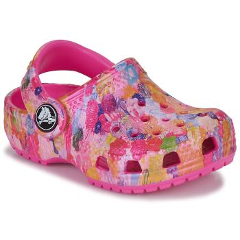 Crocs  Classic Hyper Real Clog T  Nazuvky Viacfarebná