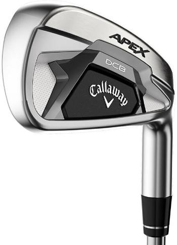 Callaway Apex 21 DCB Irons 4-PW Right Hand Steel Regular