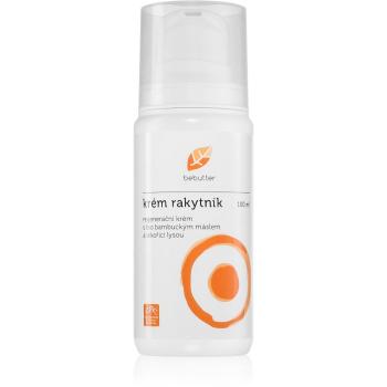 Bebutter Sea buckthorn cream krém pre intenzívnu hydratáciu 100 ml