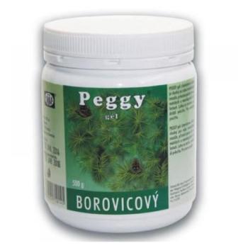 PEGGY borovica - gél 500 g