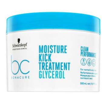 Schwarzkopf Professional BC Bonacure Moisture Kick Treatment Glycerol maska pre hydratáciu vlasov 500 ml