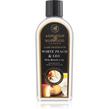 Ashleigh & Burwood London Lamp Fragrance Peach & Lily náplň do katalytickej lampy 500 ml