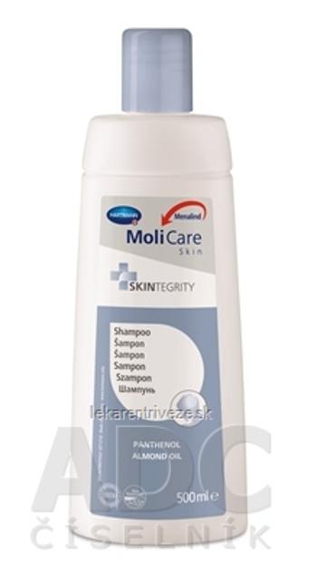 MoliCare SKIN Šampón (modrá rada) 1x500 ml