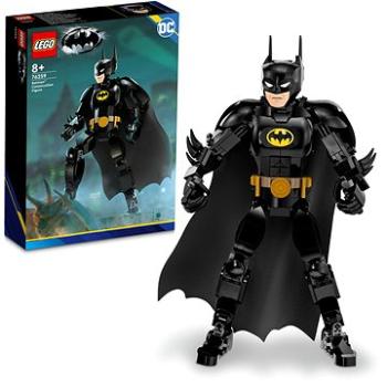 LEGO® DC 76259 Zostaviteľná figúrka: Batman™ (5702017419756)