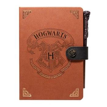 Harry Potter – Hogwarts – zápisník (8435497257156)