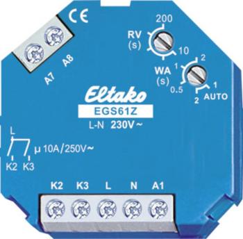 impulzný spínač pod omietku Eltako EGS61Z-230V 2 spínacie 230 V 16 A   1 ks