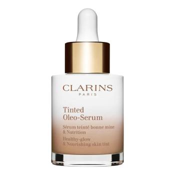 Clarins Tónované olejové sérum (Tinted Oleo-Serum) 30 ml 04