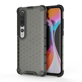 HONEYCOMB Ochranný kryt Xiaomi Mi 10  čierny