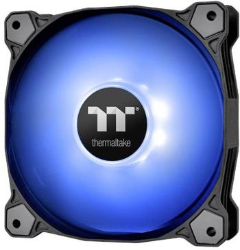 Thermaltake Pure A12 LED PC vetrák s krytom modrá (š x v x h) 120 x 120 x 25 mm