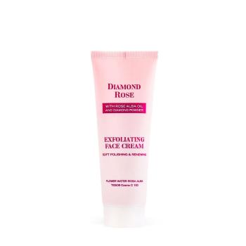 Exfoliačný pleťový krém Diamond Rose Biofresh 75 ml