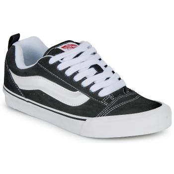 Vans  Knu Skool  Nízke tenisky Čierna