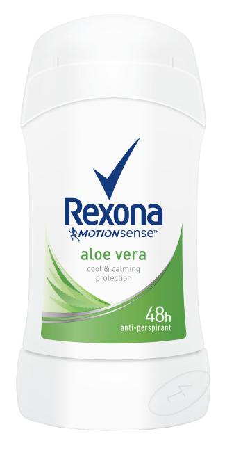 REXONA Aloe Vera antiperspiračná tyčinka 40 ml