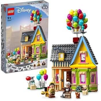 LEGO® Disney 43217 Domček z filmu Hore (5702017424842)