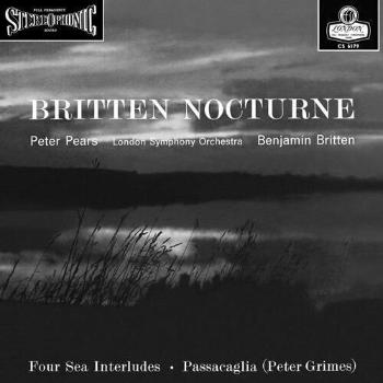 Benjamin Britten - Nocturne (180g) (2 LP)