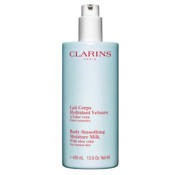 Clarins Vyhladzujúce ( Body - Smooth ing Moisture Milk) 400 ml