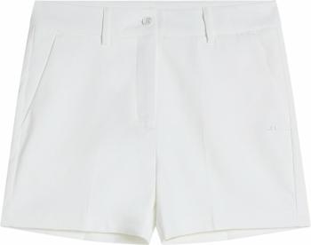 J.Lindeberg Gwen Golf Shorts White 28