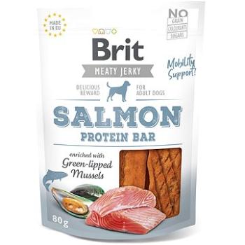 Brit Jerky Salmon Protein Bar 80 g (8595602543724)