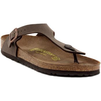 Birkenstock  Žabky GIZEH MOCCA CALZ N  Viacfarebná